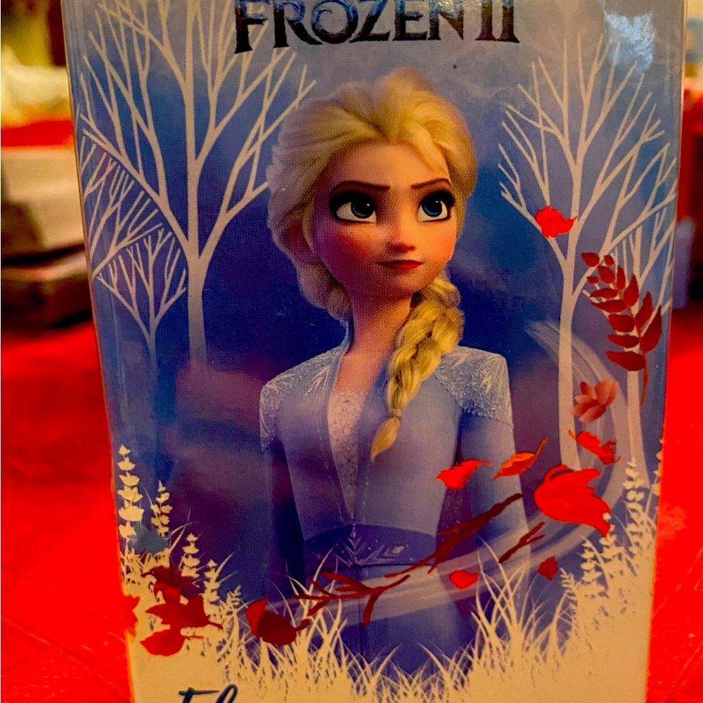 Disney Frozen II Elsa Eau De Toilette